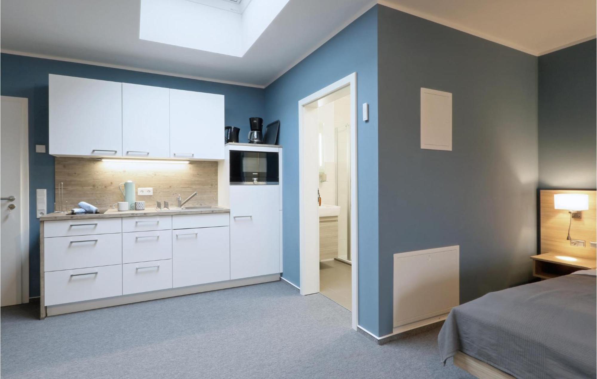 Amazing Apartment In Dagebuell With Kitchenette Exterior foto
