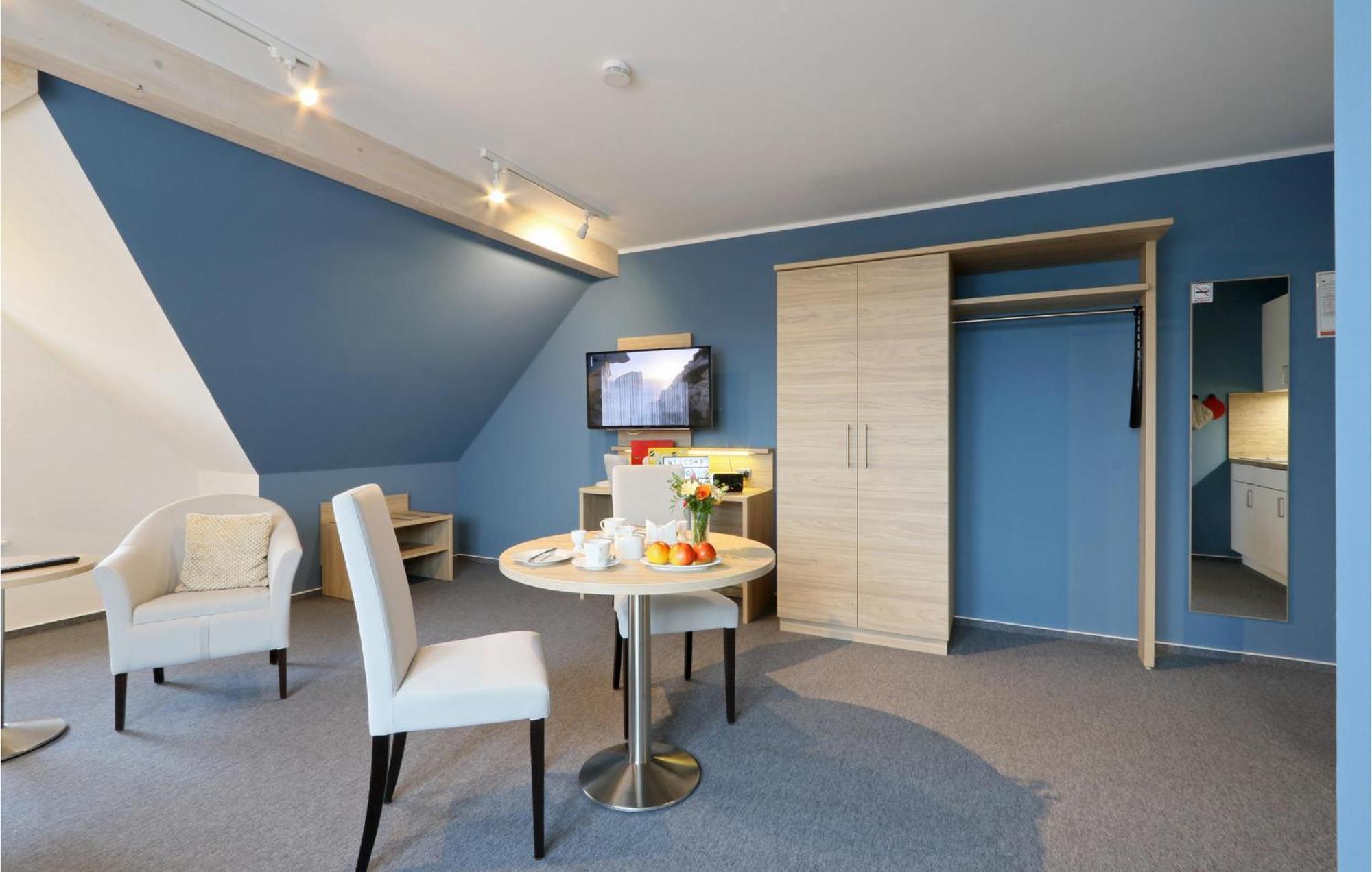 Amazing Apartment In Dagebuell With Kitchenette Exterior foto