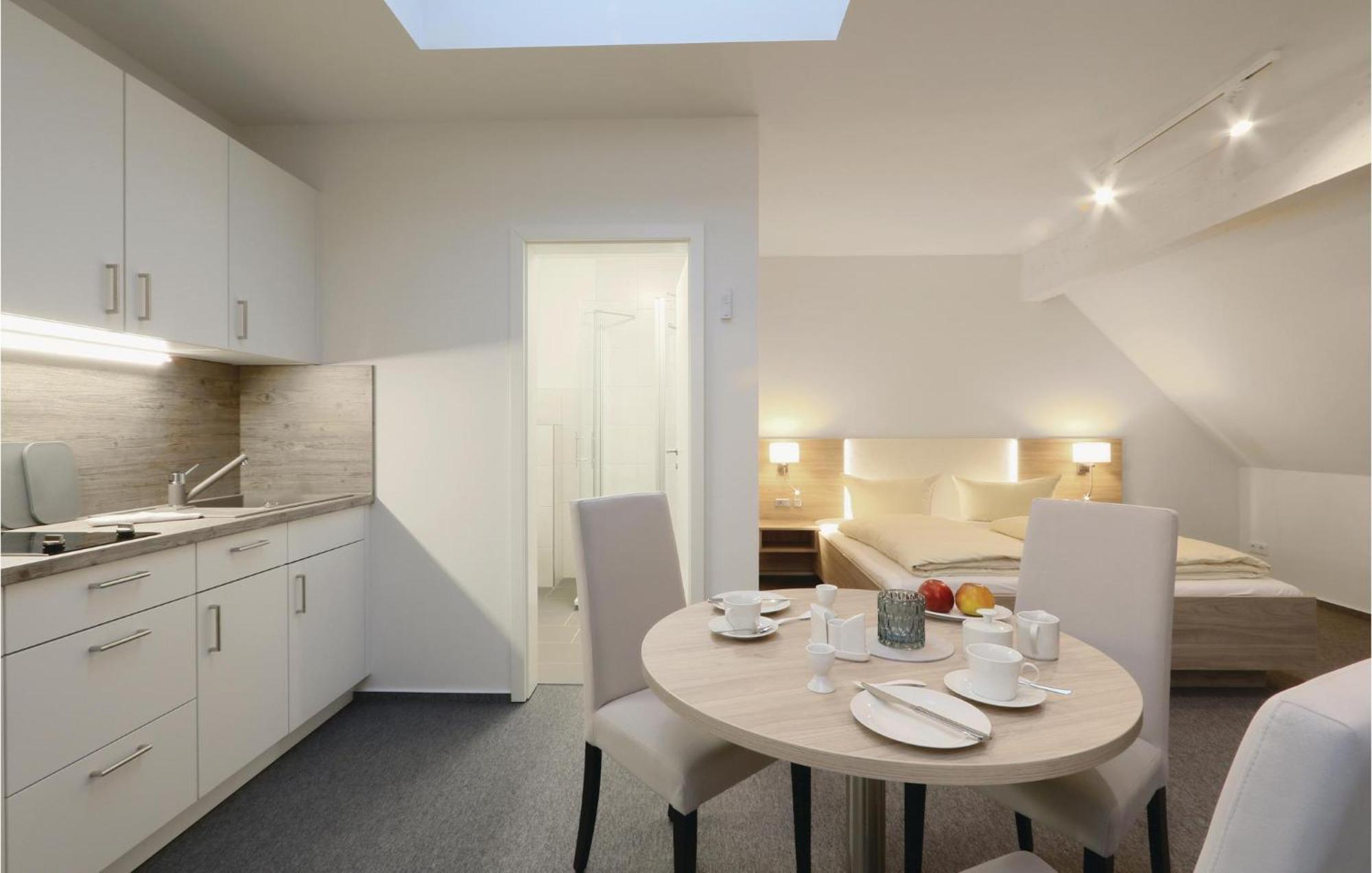 Amazing Apartment In Dagebuell With Kitchenette Exterior foto